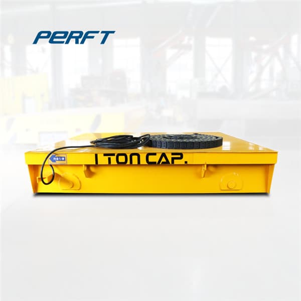 coil loading trolley supplier